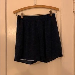 LULULEMON Surge Shorts 4”